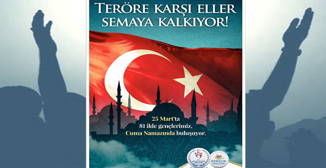 Karaman’da Eller Semaya Kalkacak