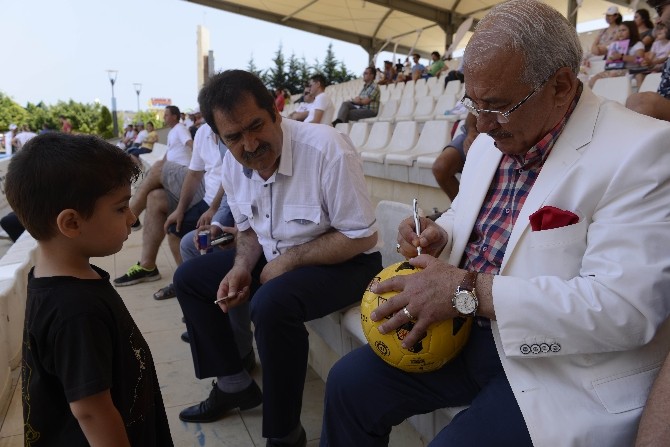 Pro Beach Open Mersin Turnuvası Devam Ediyor