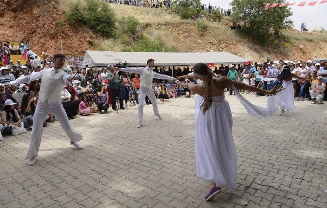 Mersin’de 8. Gezende Erik Festivali Coşkusu