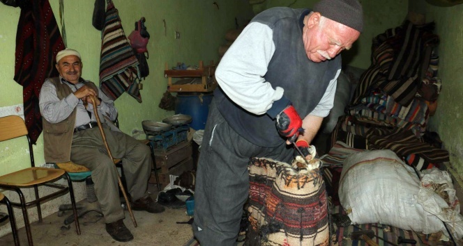 Semerci teknolojiye meydan okuyor