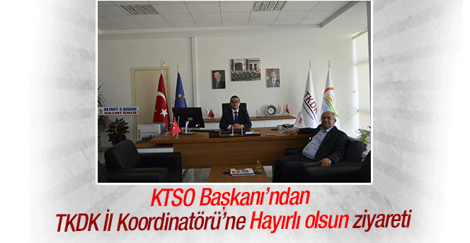 KTSO'dan Ziyaret