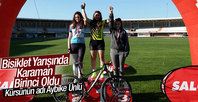 Trabzon'da Kürsünün Adı Aybike Ünlü