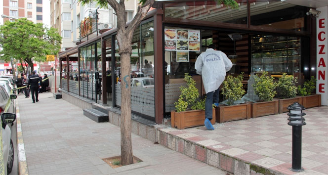 Kızgın damat kurşun yağdırdı