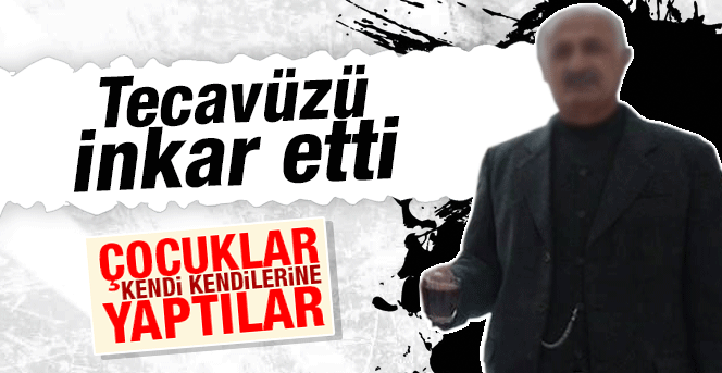 Tecavüzcü Öğretmen İddiaları Red Etti.