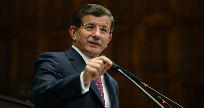 Davutoğlu, eylem planını açıkladı