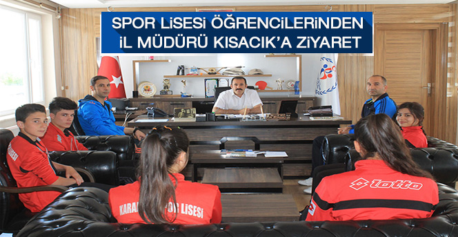 Spor Lisesi Başarıdan Başarıya Koşuyor