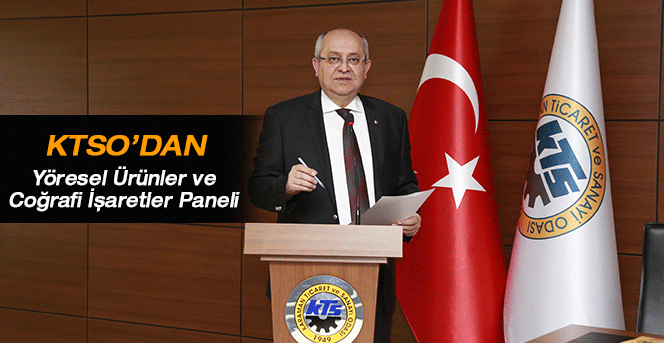 KTSO'dan Panele Davet