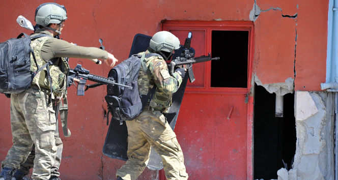 Nusaybin’de 308 terörist etkisiz hale getirildi