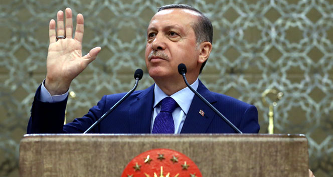 Erdoğan: 'Türkiye’de basının özgür olmadığını söyleyenler...'