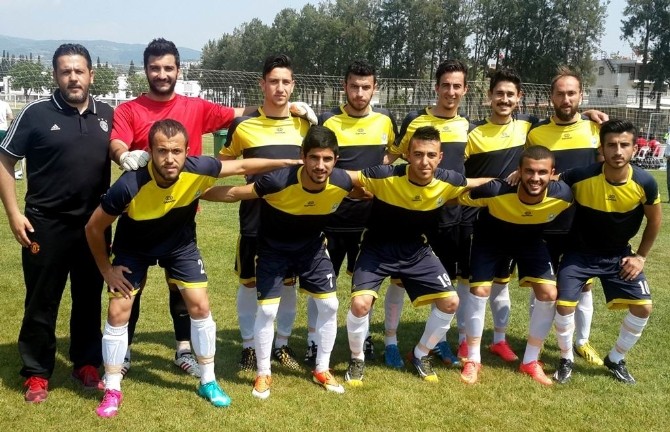 Selçuk Üniversitesi Futbol Takımı Süper Lige Yükseldi