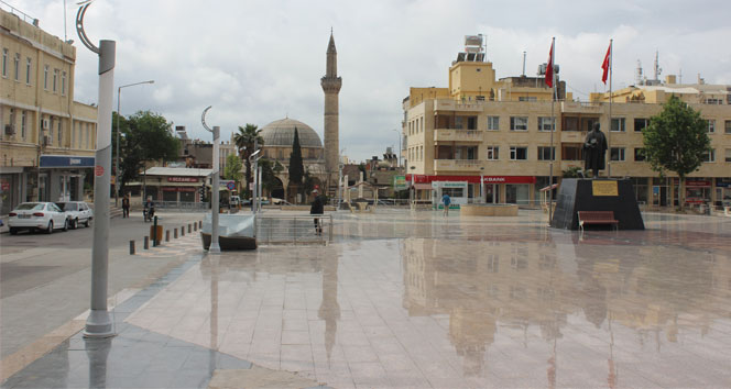 Roketlerin hedefi olan Kilis’te ölüm sessizliği