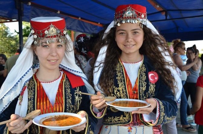 Silifke’de Batırık Yarışması