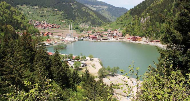 Uzungöl’de kaçak yapılaşmaya hapis cezası