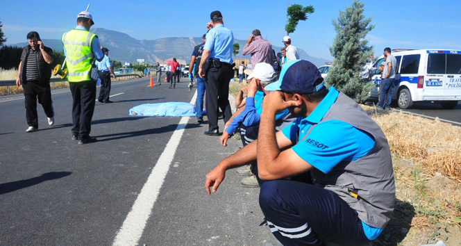 Manisa'da feci kaza: 3 ölü