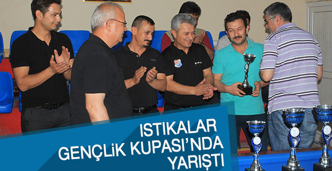 Gençlik Kupası Bilardo Müsabakaları Sona Erdi