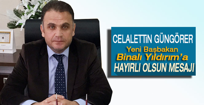 İl Genel Meclis Başkanı Hayırlı Olsun Mesajı Yayınladı