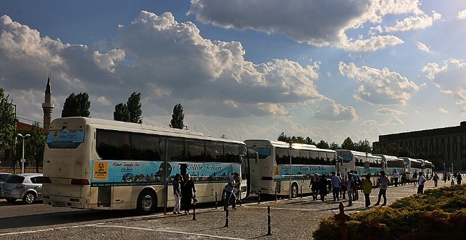 Konya’da 31 İlçeye Yönelik Kültür Gezileri Düzenleniyor