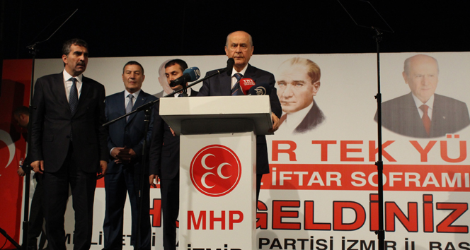 MHP Lideri Bahçeli: '19 Haziran bizim için yok hükmündedir'