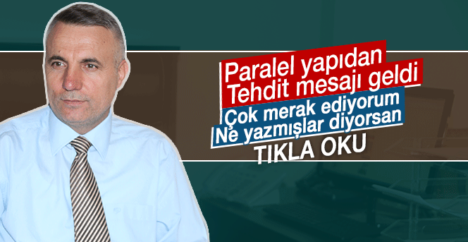 Kmü Rektör Adayına Paralel Tehdit