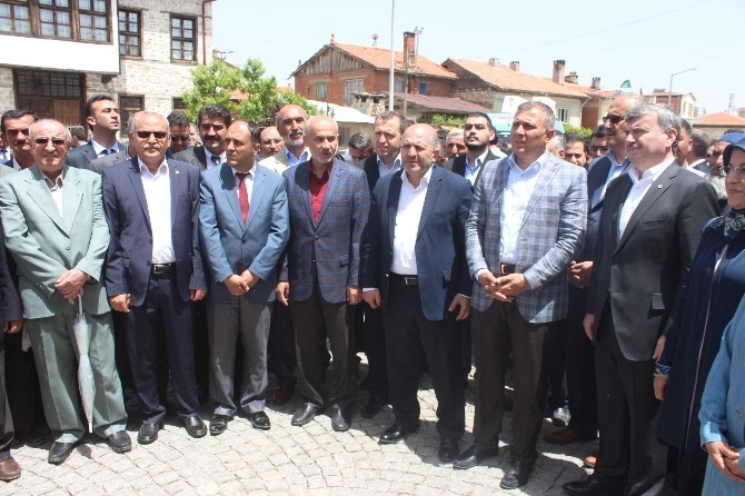 AK Parti’den Tam Kadro Beyşehir’e Çıkarma