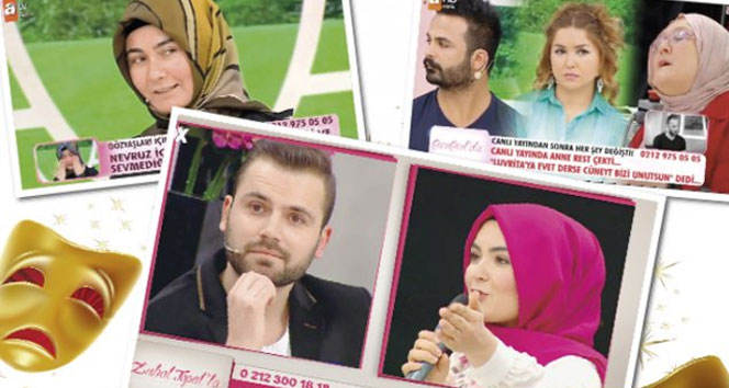 Evlilik programına katılan C.H itiraf etti: 'Çoğu paralı oyuncu'