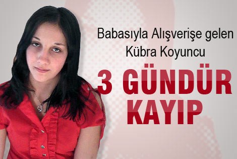 15 Yaşındaki Kız Çocuğundan 3 Gündür Haber Alınamıyor