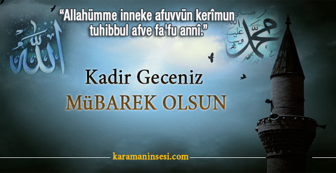 Kadir Gecesi Nasıl İhya Edilir ve O Gece Hangi İbadetler yapılır?