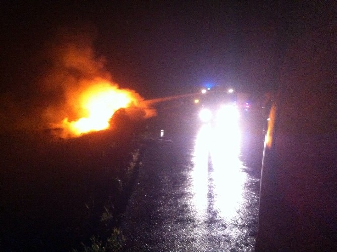 Kulu’da Trafik Kazası: 3 Yaralı