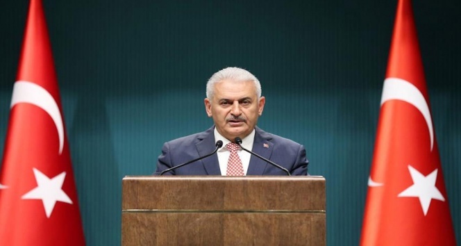 Başbakan Yıldırım: 'İçeride de dostluklarımızı arttıracağız'