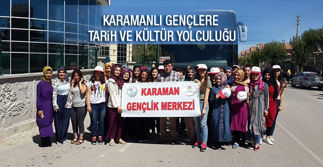 Karamanlı Gençler Şehirler Ve Kültürler Projesi Kapsamında Denizli’ye Gitti