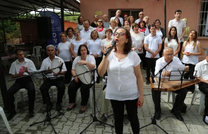 Mezitli Belediyesi’nden Müzik Şöleni