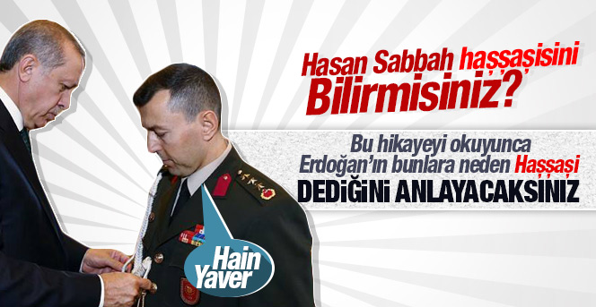 Darbe ve Hasan Sabbah olayı