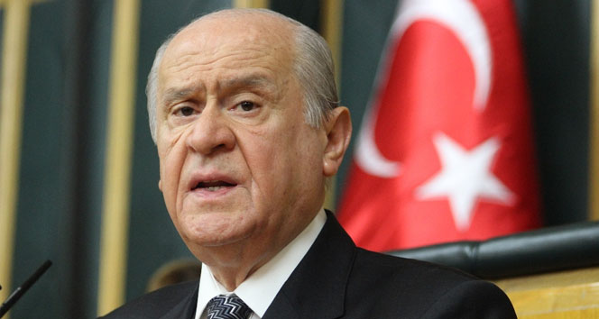 MHP lideri Bahçeli’den 'OHAL' açıklaması