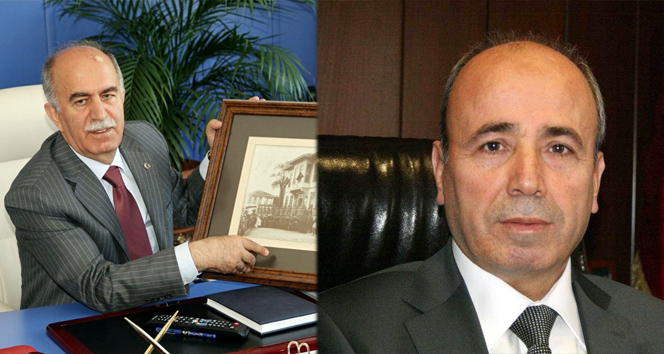 Bursa eski valisi ve eski emniyet müdürü gözaltında