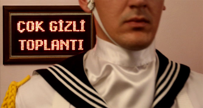 YAŞ toplantısı başladı