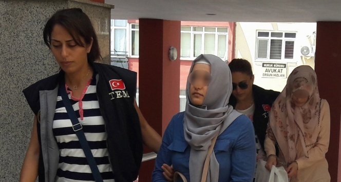 Gülen’in akrabası Kocaeli’de cemaat evlerini boşaltırken yakalandı
