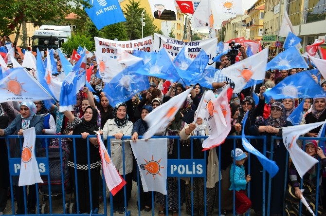 AK Parti Genel Başkan Yardımcısı Soylu Ilgın’da