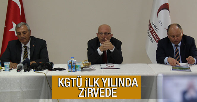 İlk Senesinde Zirveye Yerleşti