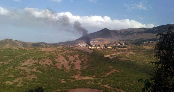 Tunceli'de çatışma: 1 şehit, 3 yaralı