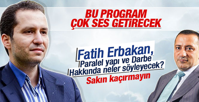 Fatih Erbakan, HaberTürk'de