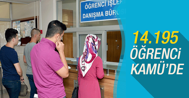 3.615 Öğrenci Kmü Çatısı Altına Girdi