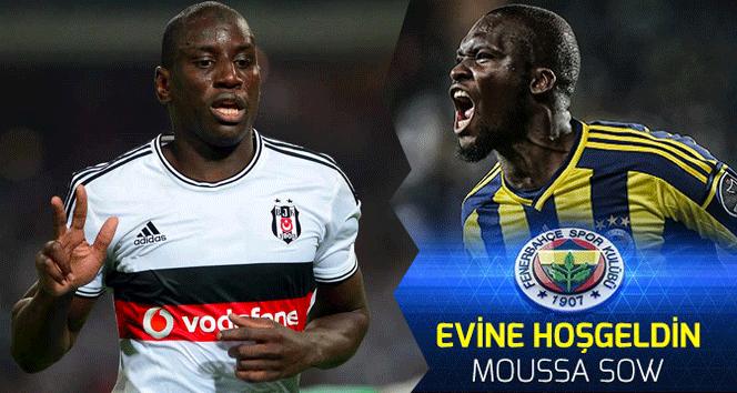 Demba Ba'dan Sow'a imalı mesaj