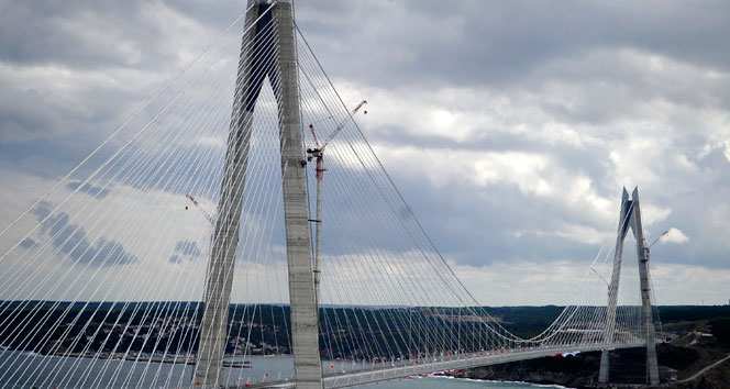 Yavuz Sultan Selim Köprüsü'nde gişeler bozuldu!