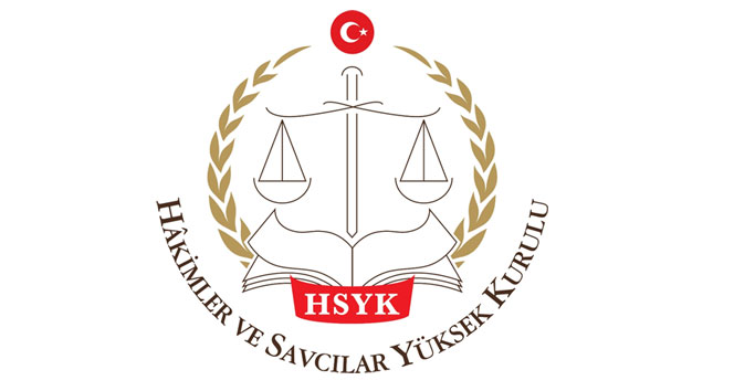 HSYK'dan flaş karar! 543 hakim ve savcı...