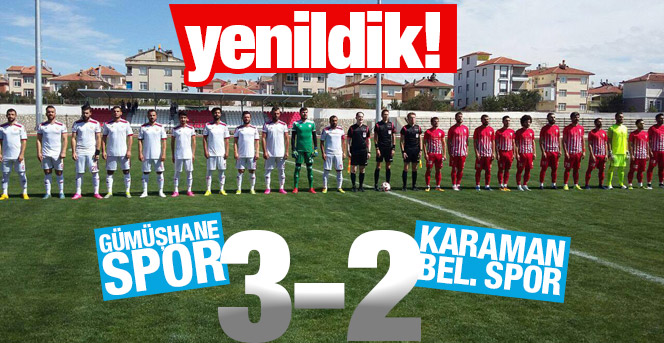 Karşılaşma 3-2 bitti