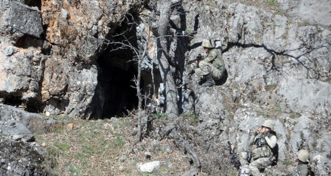 ‘Şeytan üçgeninde’ PKK’ya büyük darbe