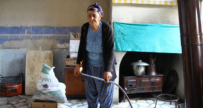 Su sondajından çıkan gaz hayatlarını değiştirdi