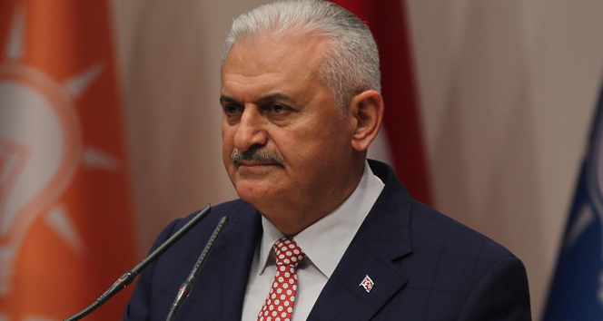 Yıldırım: 'Önce siz devlet olmayı bilin, sonra Türkiye’ye laf edin'