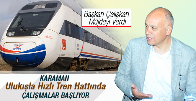 Başkan Çalışkan Müjdeyi Verdi