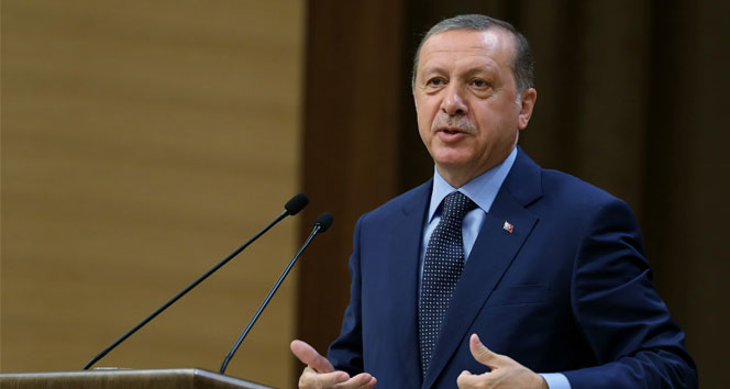 Erdoğan'dan Musul operasyonuyla ilgili ilk açıklama